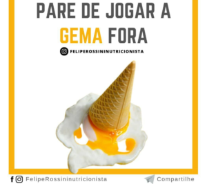 Pare de Jogar Gema Fora