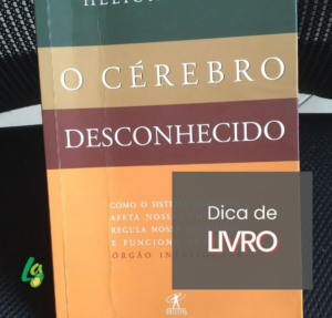 Livro o Cérebro Desconhecido - Helion Póvoa