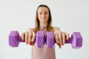 Alimentação para Ganhar Massa Muscular Feminina