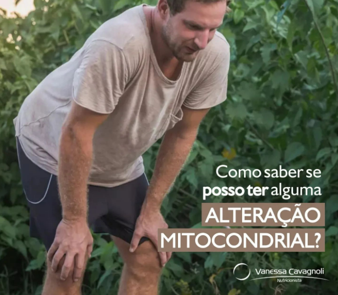 Sobre Alteração Mitocondrial