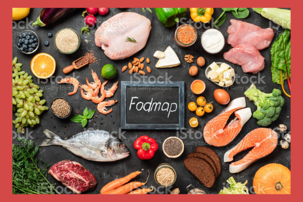 Receitas Fodmap