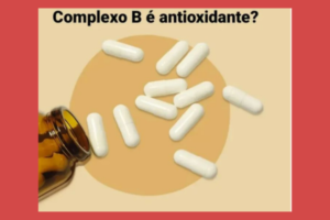 Vitamina Complexo B