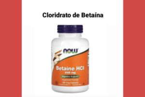 Cloridrato de Betaína