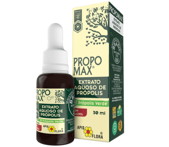 extrato de propolis verde
