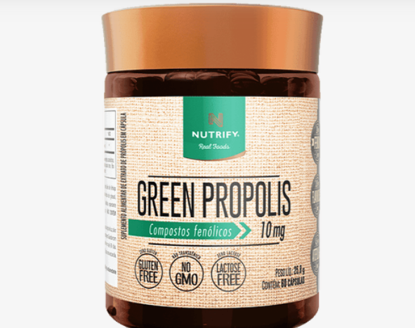 propolis verde nutrify