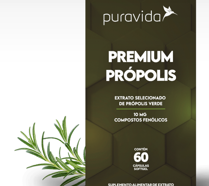 propolis verde pura vida