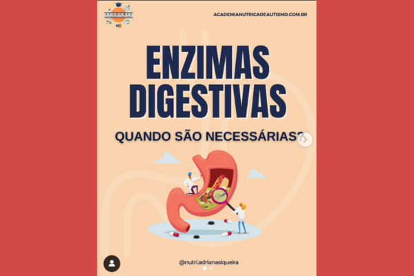 Enzimas Digestivas - Quando são Necessárias