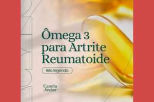 Ômega 3 para Artrite Reumatoide