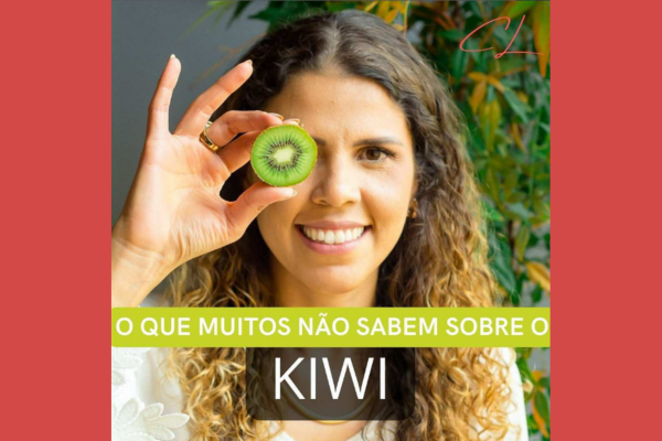 Os Benefícios Kiwi – Rica em Antioxidantes