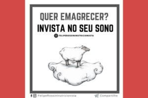 Quer Emagrecer? Invista no seu Sono