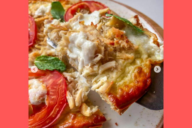 Pizza Proteica