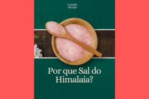 Por que Sal do Himalaia?