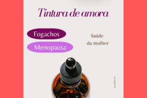 Tintura de Amora