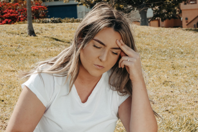 Chá para Enxaqueca Menstrual