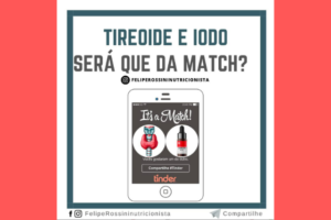 Tireoide e Iodo