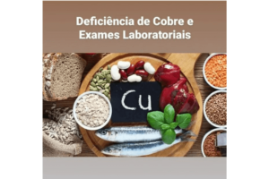 Deficiência de Cobre e Exames Laboratoriais