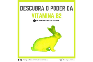descubra o poder da vitamina b2