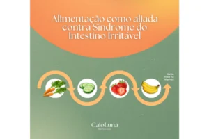 Dieta Síndrome do Intestino Irritável