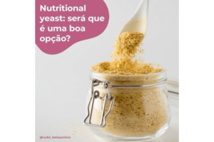 Nutritional Yeast