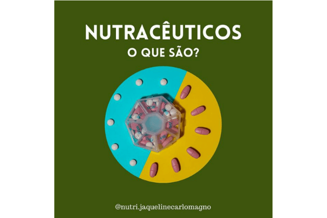 O que é Nutracêuticos