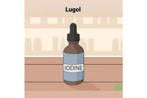Solução de Lugol