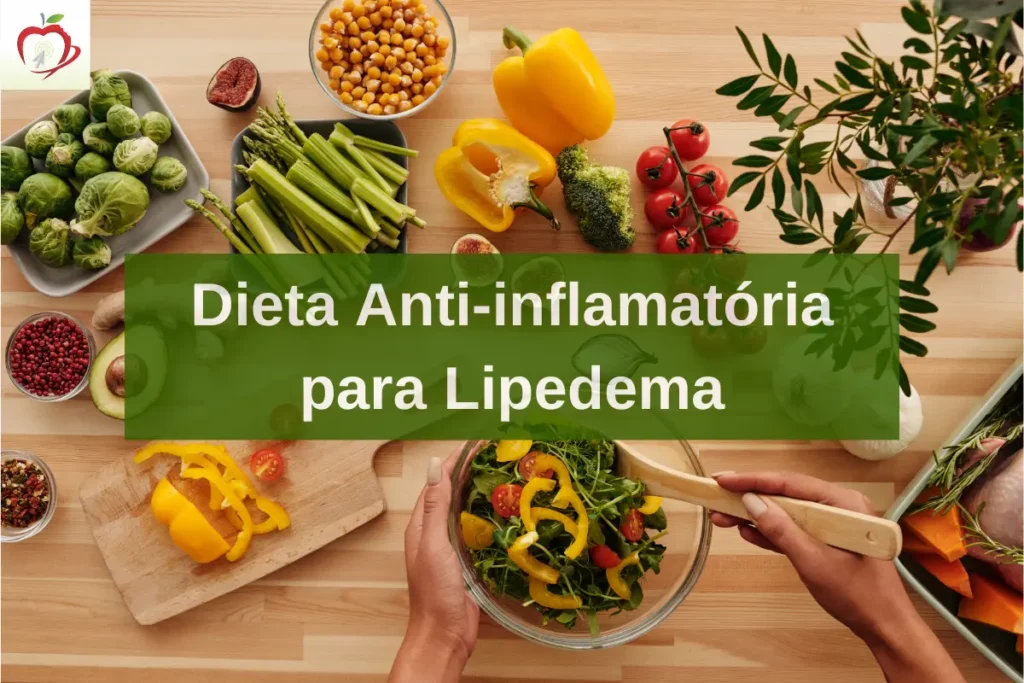 Dieta Antiinflamatoria Lipedema PDF