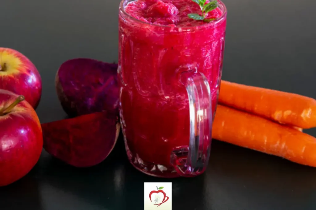 suco beterraba cenoura