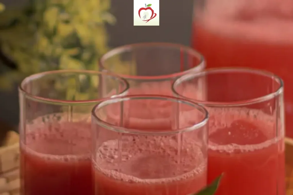 suco frutas vermelhas