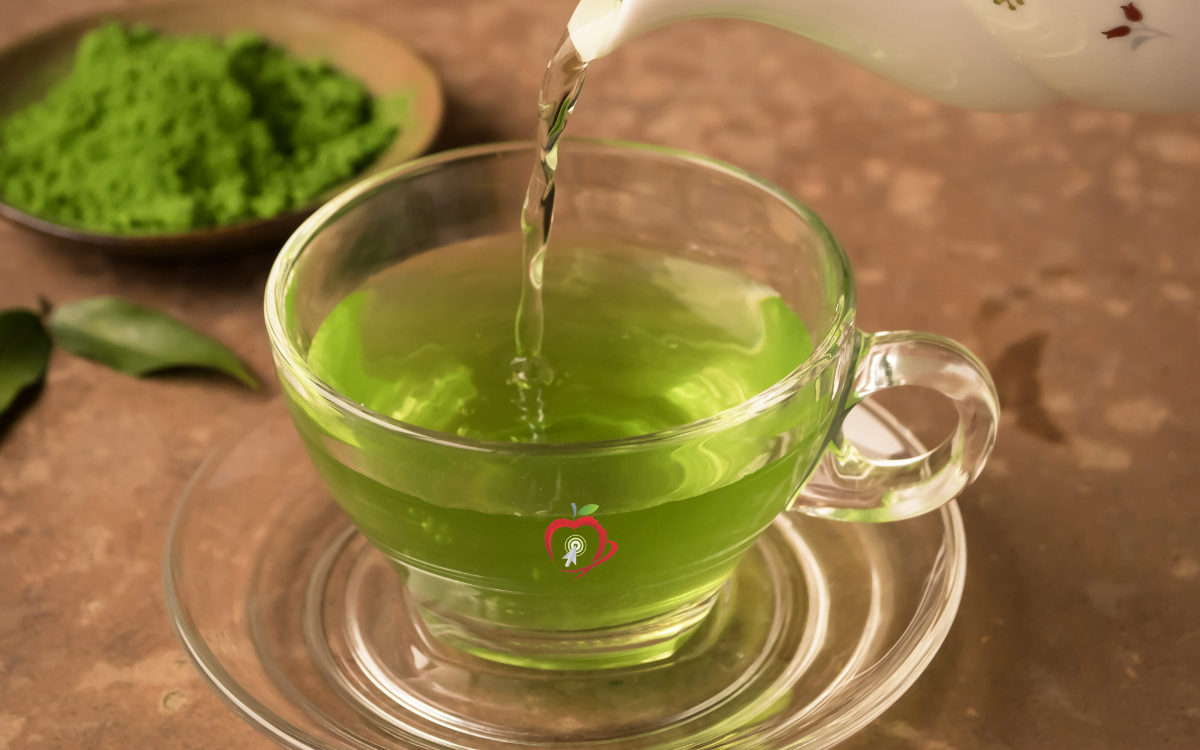 O que e Beneficios do cha verde