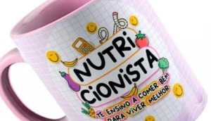 caneca nutricionista