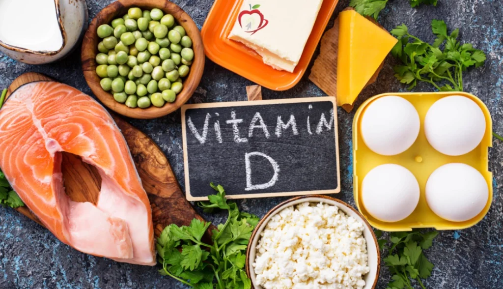 como aumentar a vitamina d de forma natural 1