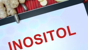 O que o: Inositol faz no corpo
