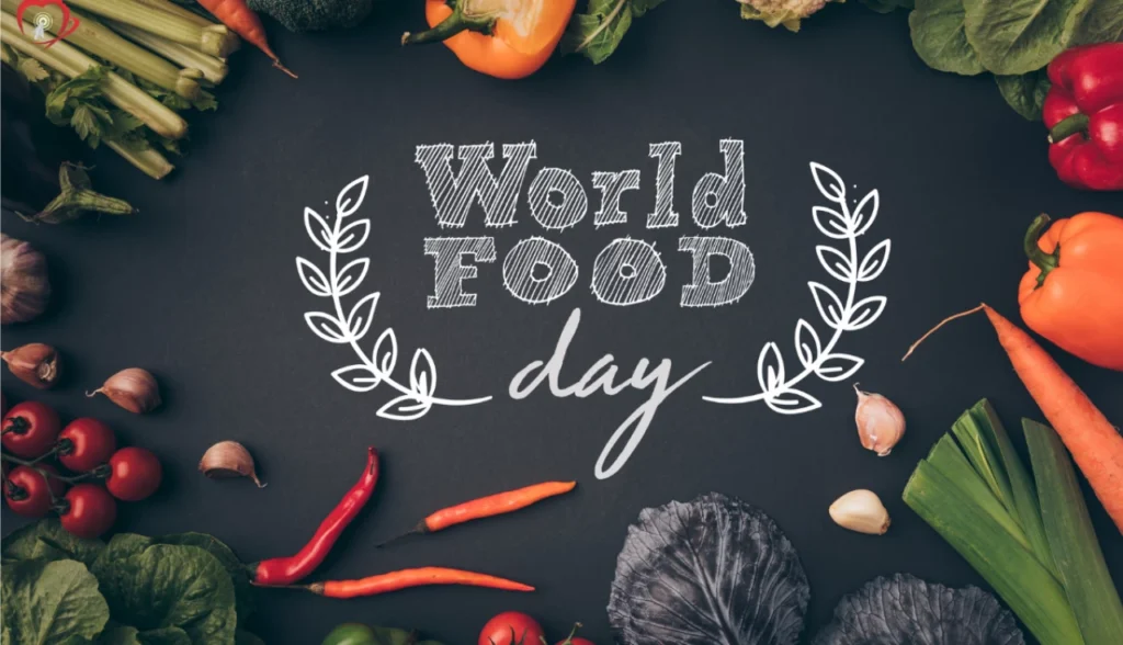 Dia Mundial da Alimentação - 16 de Outubro