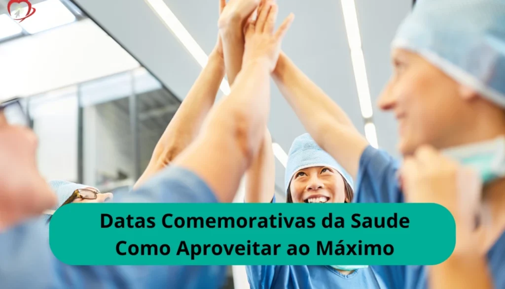 Datas Comemorativas da Saúde