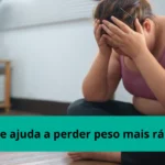 O que ajuda a perder peso mais rápido?