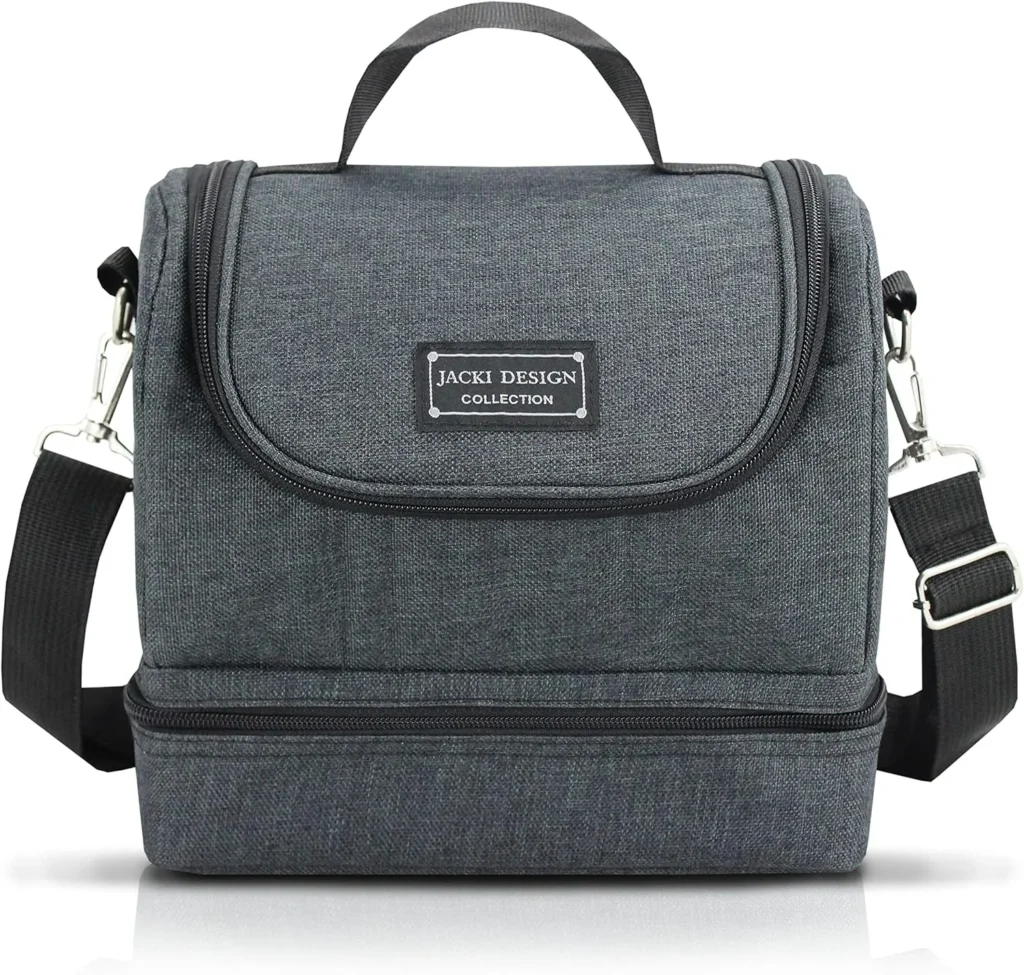 bolsa termica com 2 compartimentos concept mais2