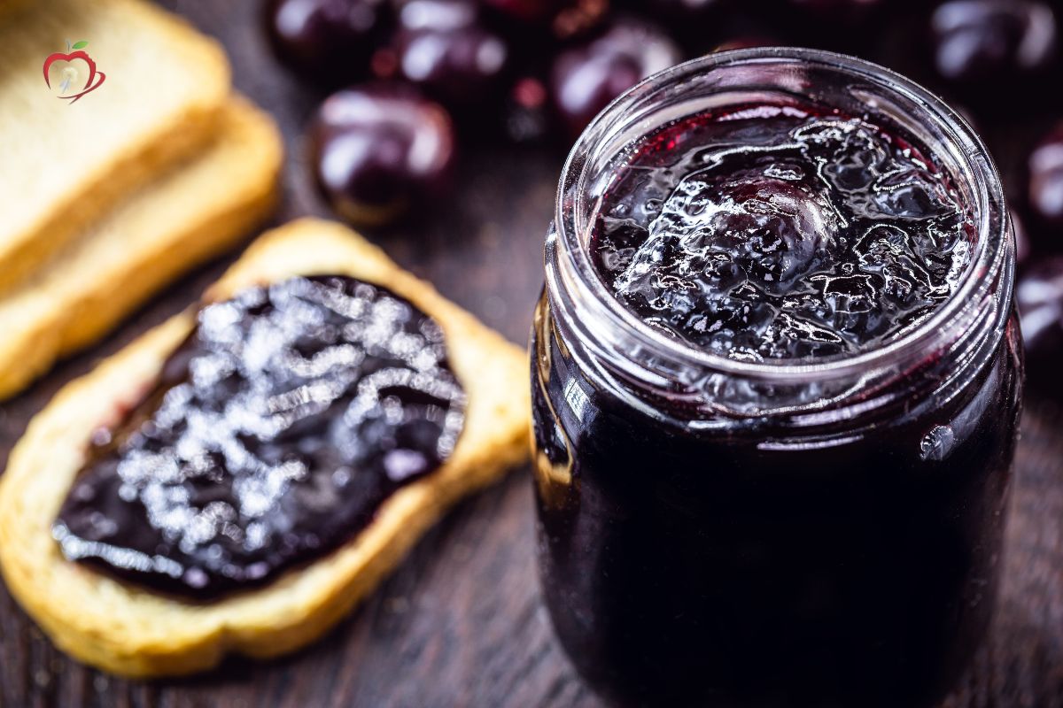 geleia de jabuticaba