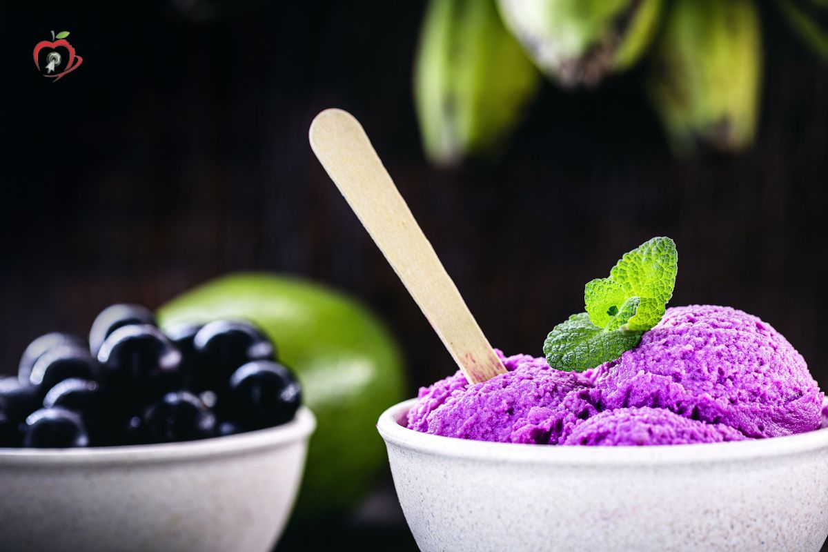 sorvete de jabuticaba