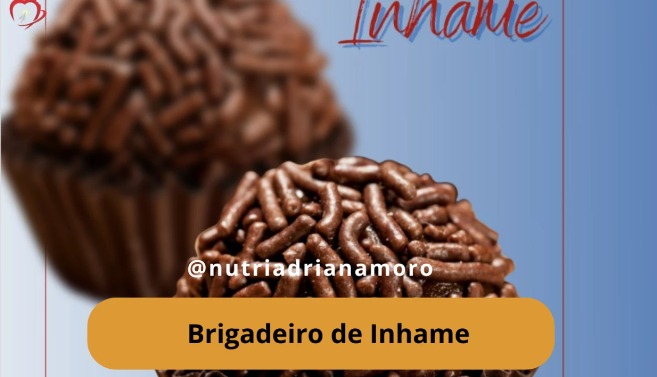 brigadeiro de inhame