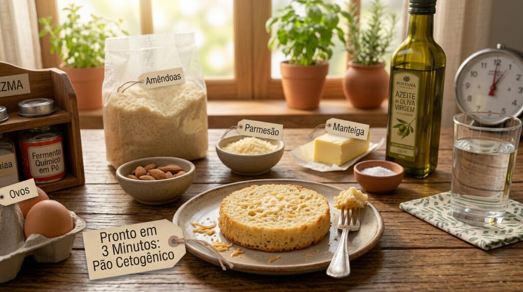 pao cetogenico