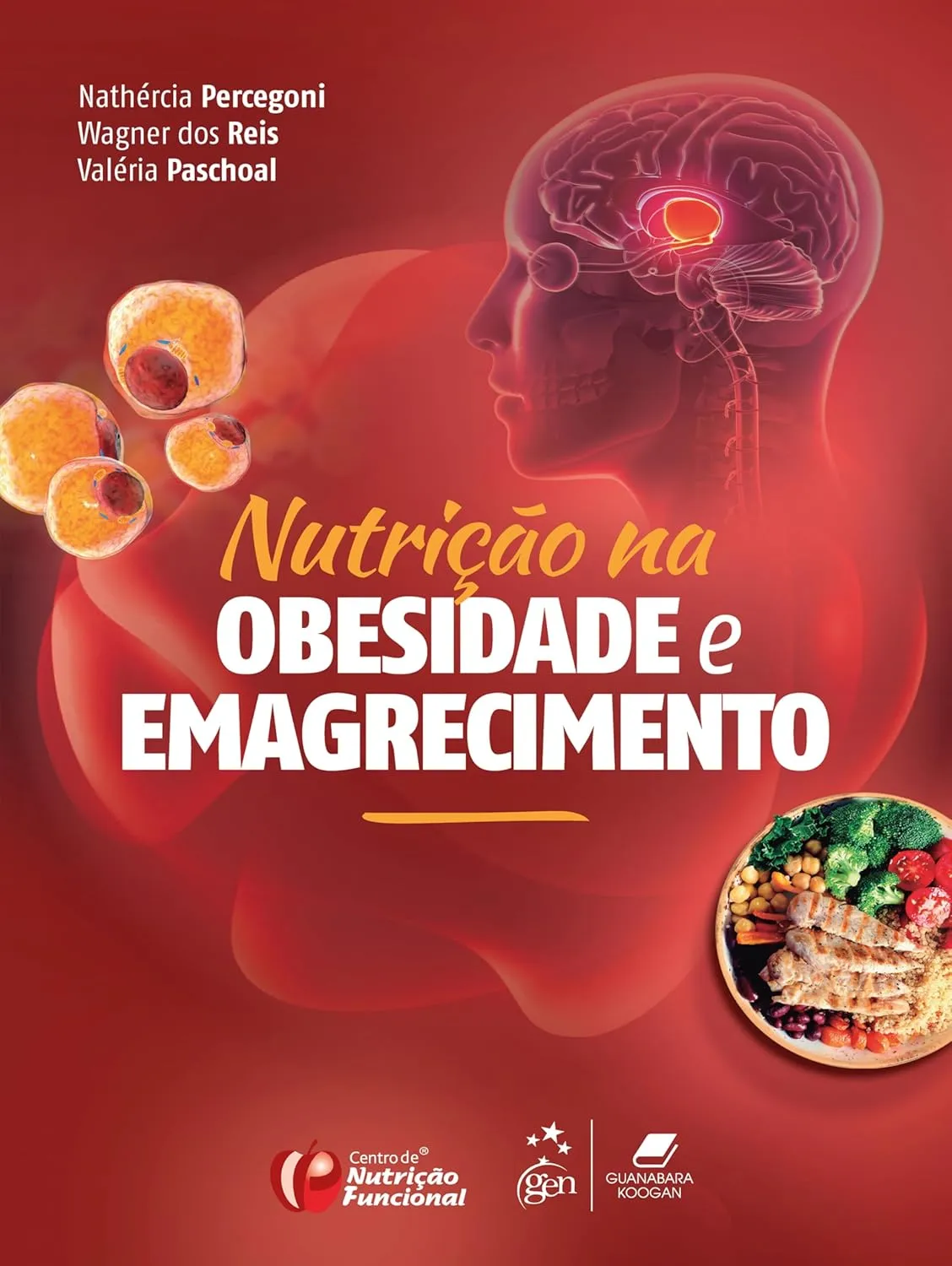Livro Nutricao na Obesidade e Emagrecimento