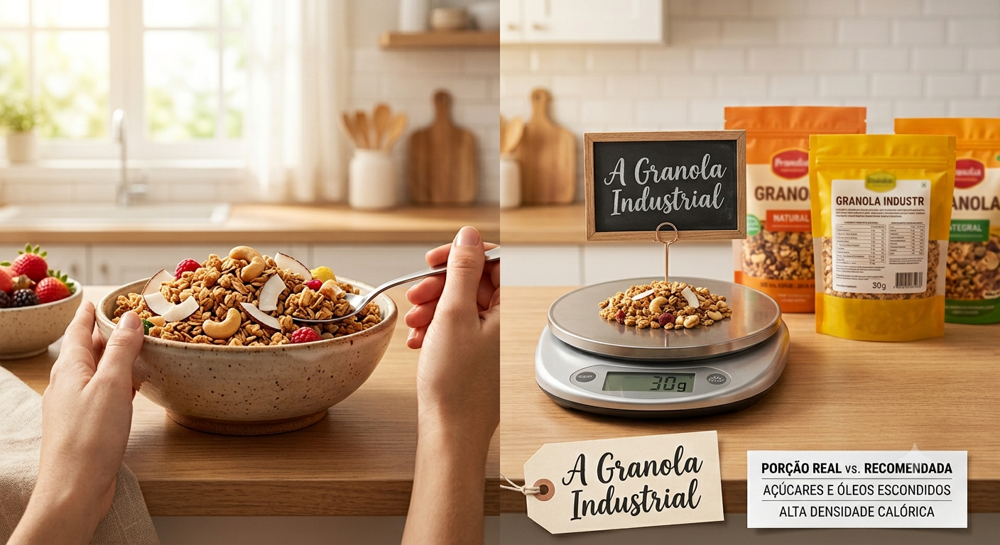 O Alimento Saudavel Que Esta Sabotando Sua Dieta Descubra