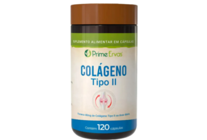 Colágeno Tipo 2 Prime Ervas