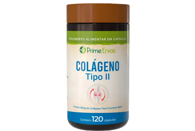 Colageno Tipo 2 Prime Ervas