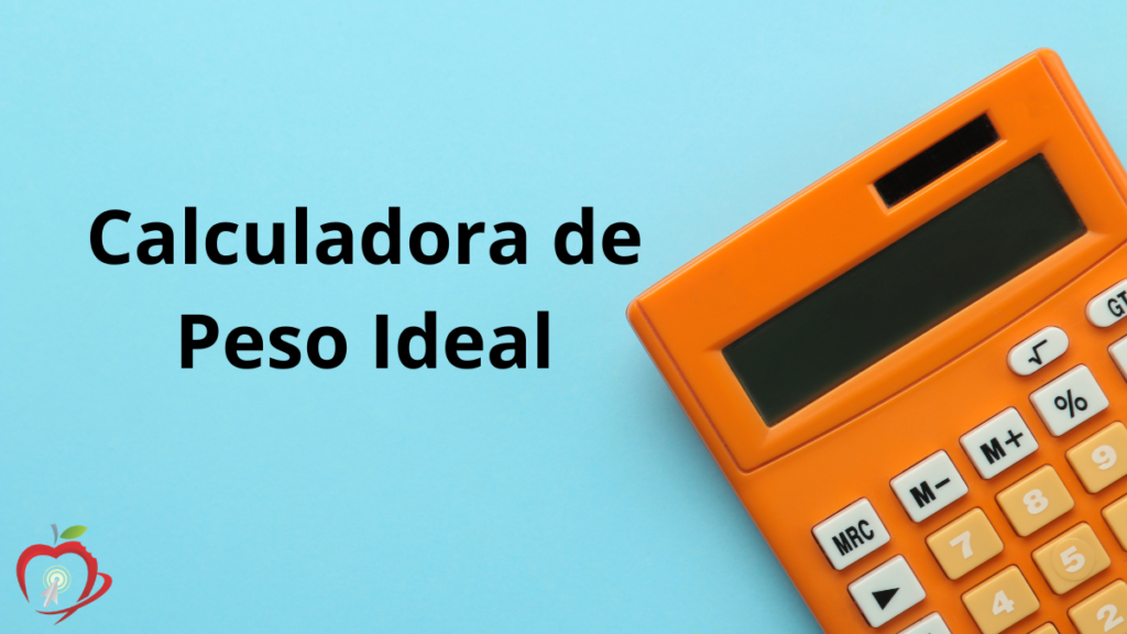 calculadora peso ideal